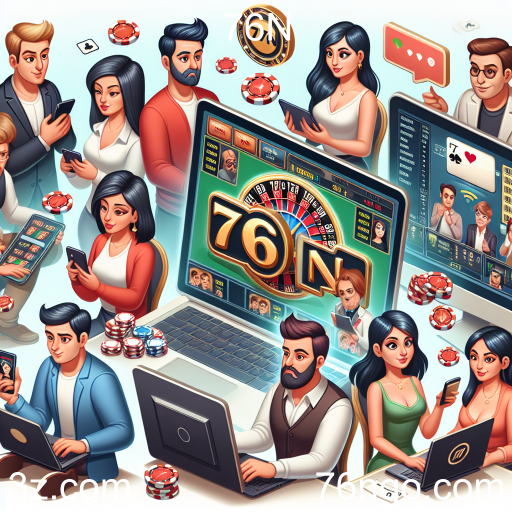 Explorando o Fórum de Jogos 76N: Um Espaço para Gamers