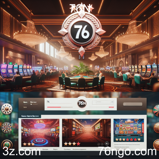 A Importância das Avaliações no Mercado de Jogos: Foco no 76N