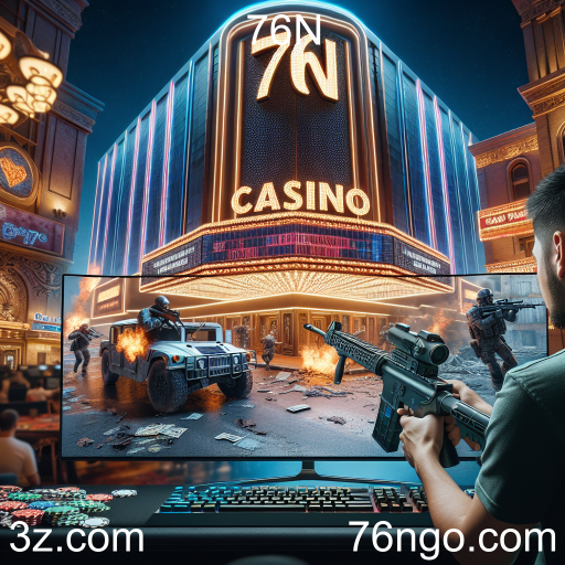 A Revolução dos Jogos de Tiro: Uma Análise Abrangente